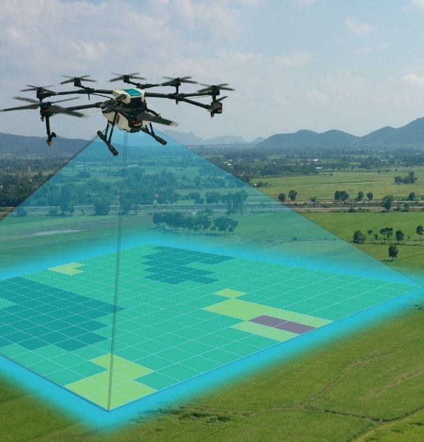 Drone ve Lazer Tarama Hizmetleri - MapLine