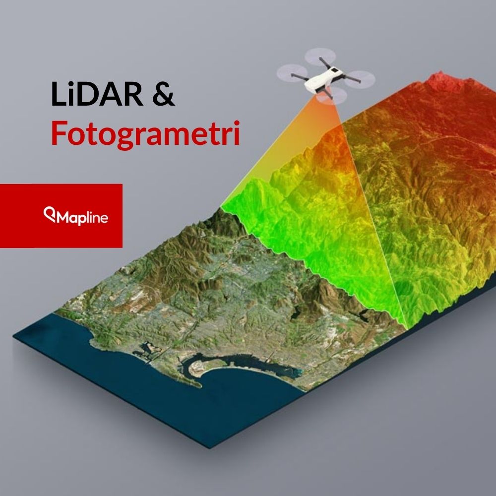 Drone ile Haritalamada Teknoloji Savaşı: LiDAR vs. Fotogrametri